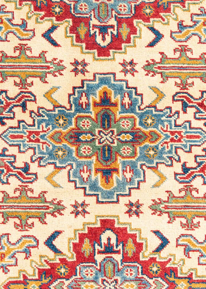 Detail image of rug
