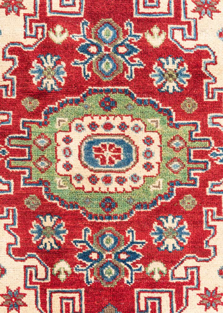 Detail image of rug