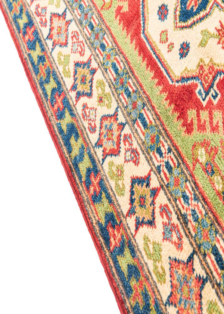 Detail image of rug