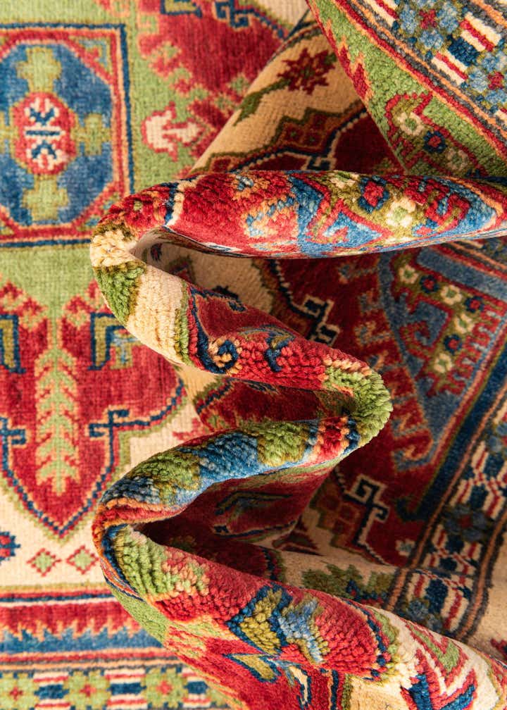 Detail image of rug