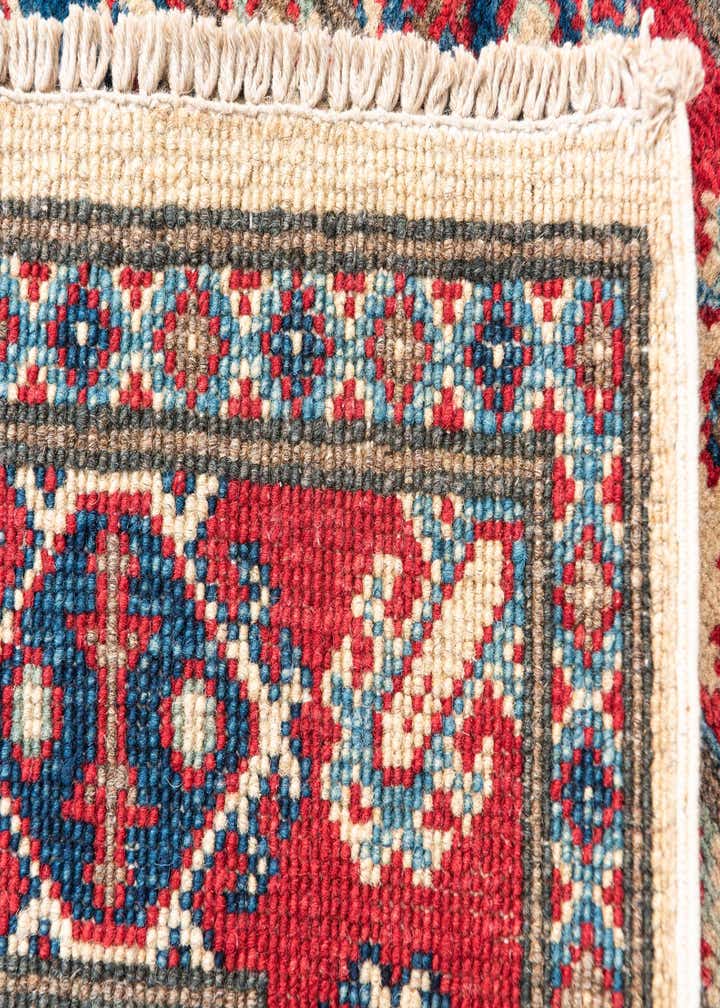 Detail image of rug