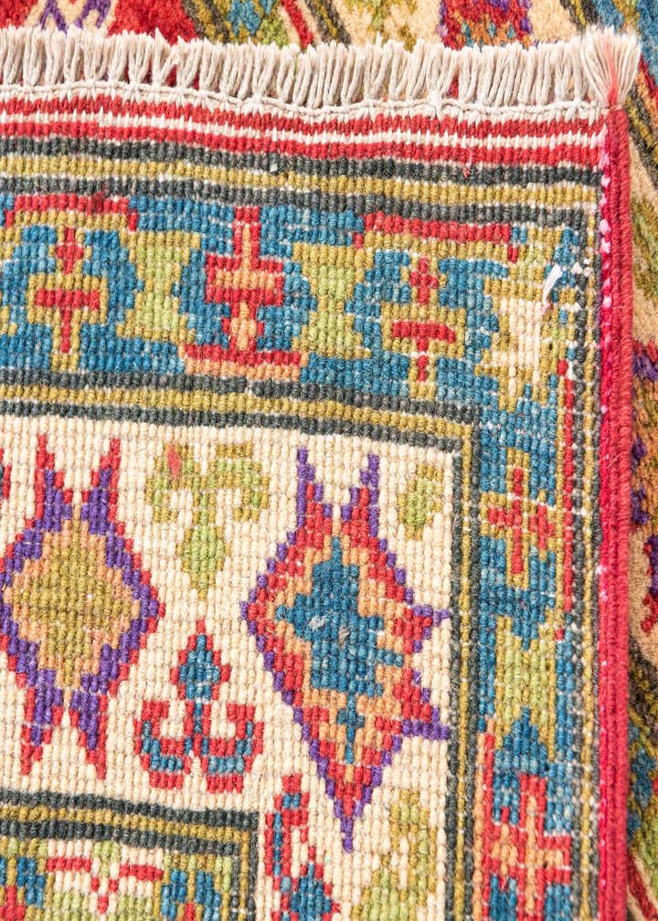 Detail image of rug