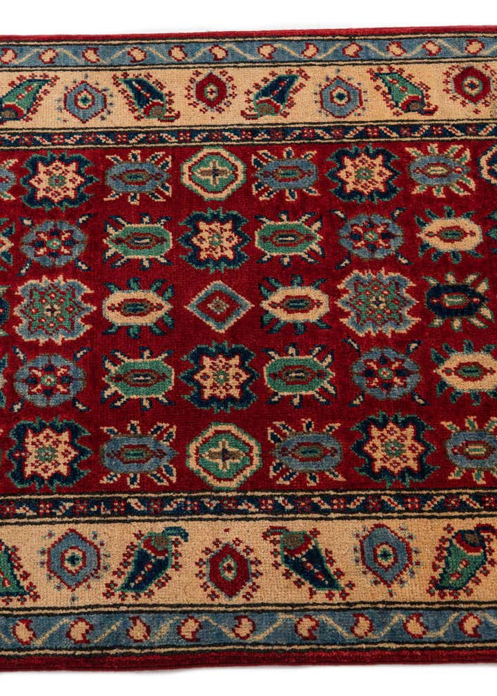 Detail image of rug
