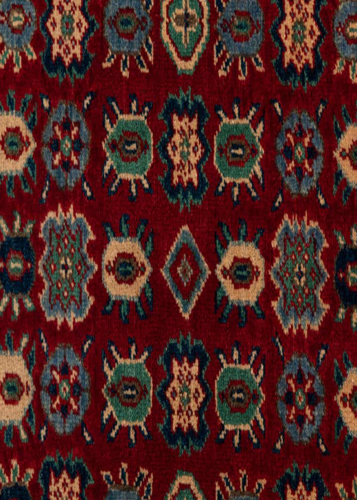 Detail image of rug