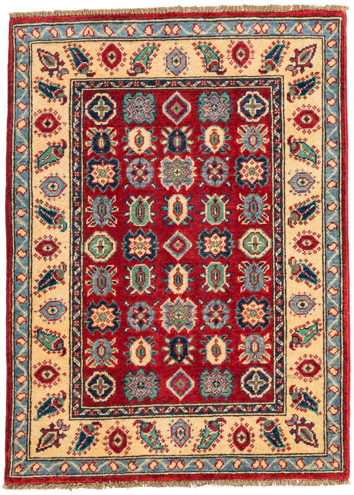 Detail image of rug