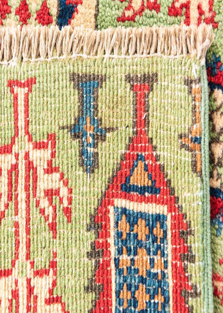 Detail image of rug