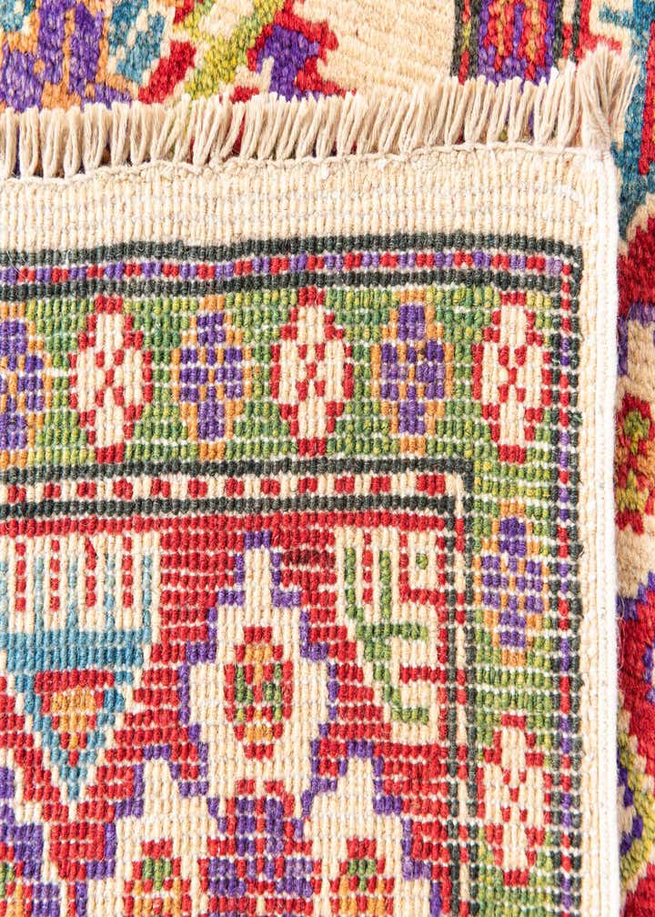 Detail image of rug