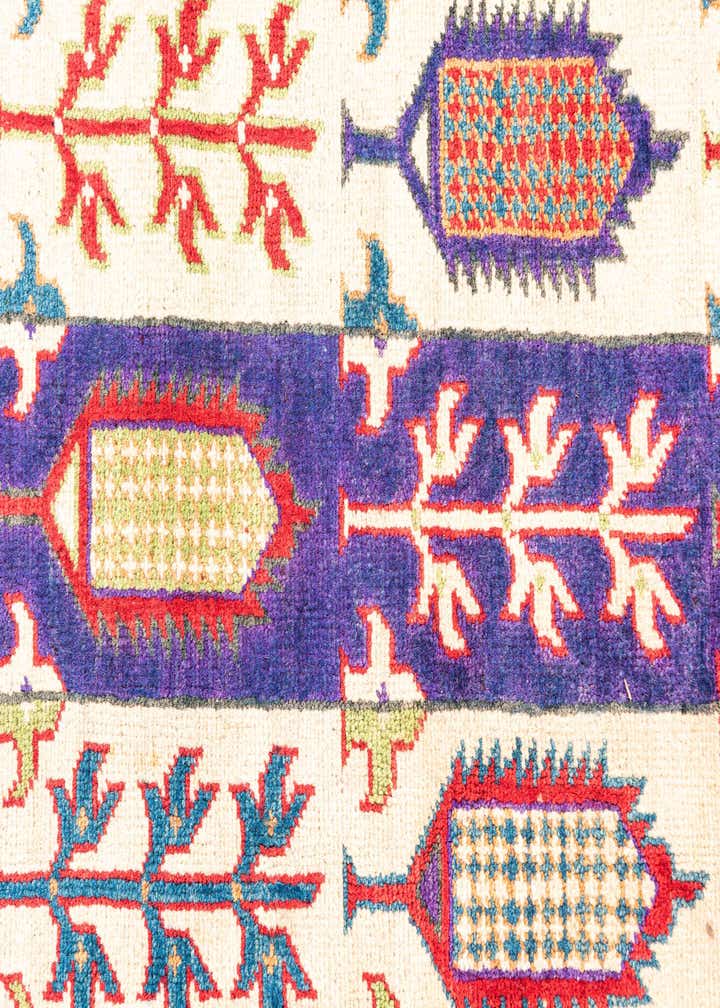 Detail image of rug