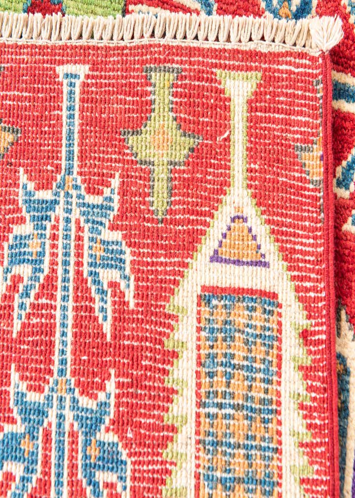 Detail image of rug