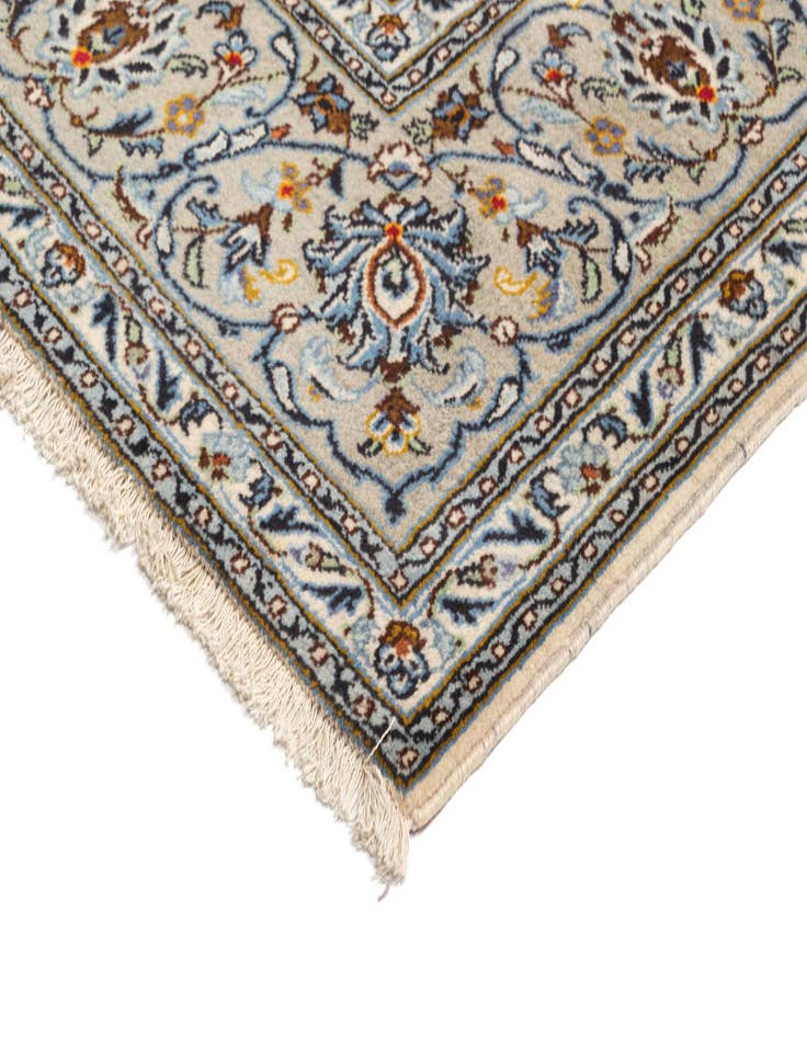 Detail image of  8' 8 x 12' 2 Kerman Wool Rug