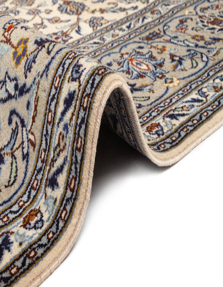 Detail image of  8' 8 x 12' 2 Kerman Wool Rug