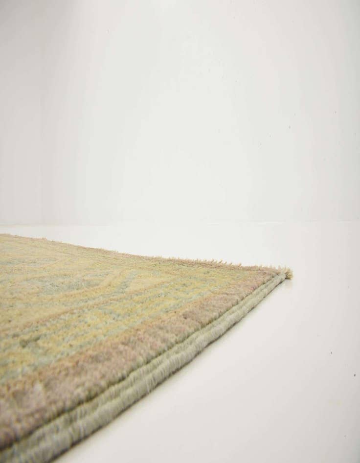 Detail image of  7' 11 x 9' 6 Khotan Ziegler Rug