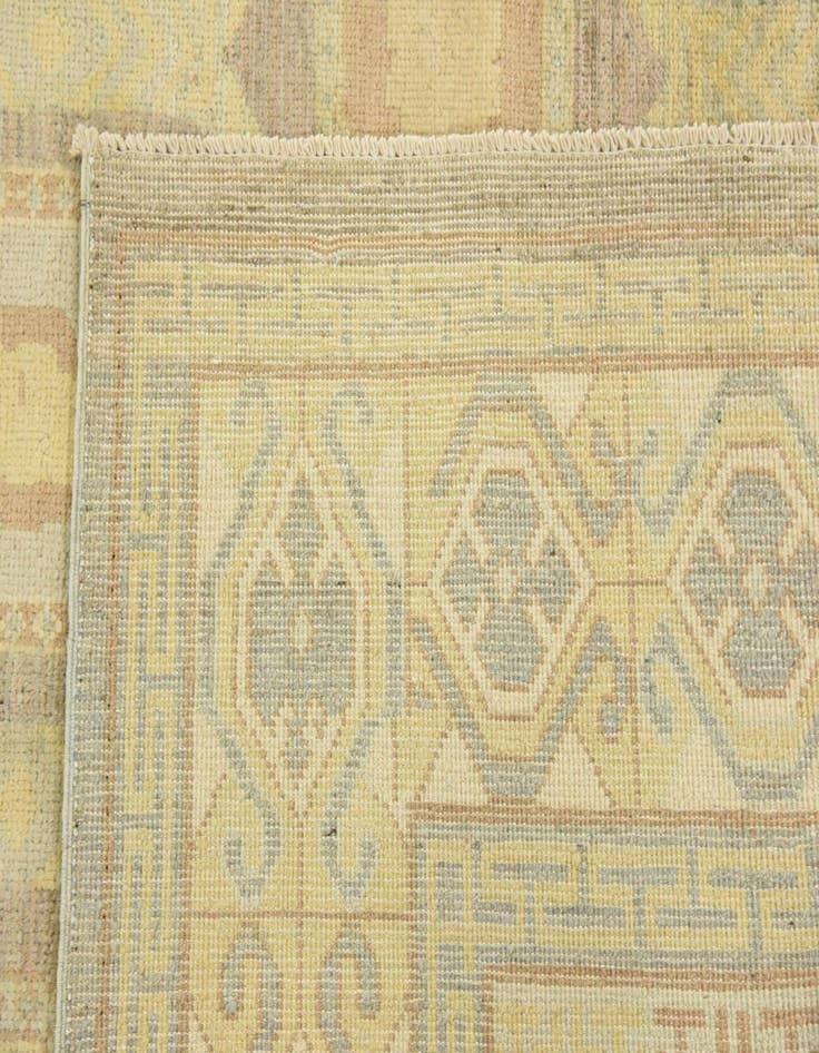 Detail image of  7' 11 x 9' 6 Khotan Ziegler Rug