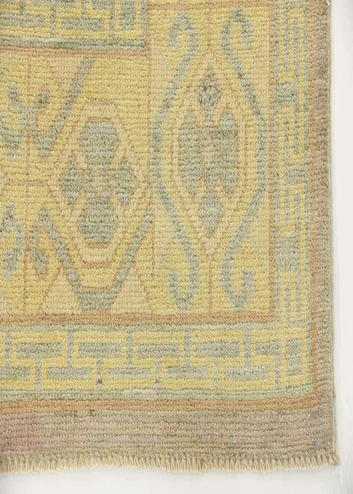 Detail image of rug