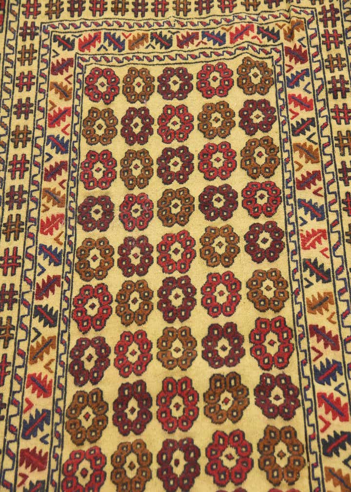 Detail image of rug