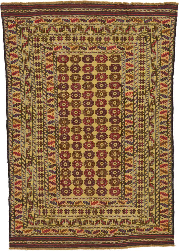 Detail image of rug