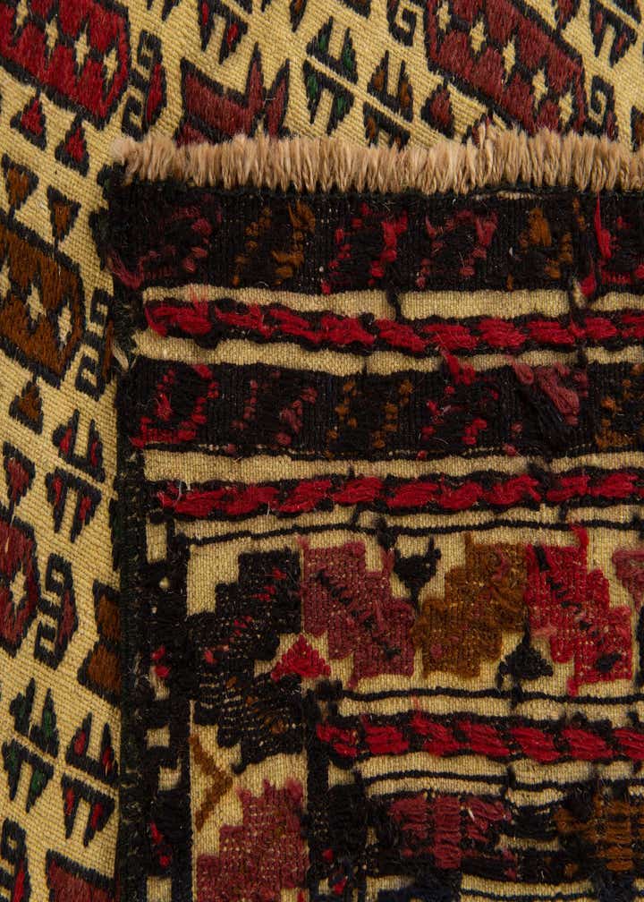 Detail image of rug