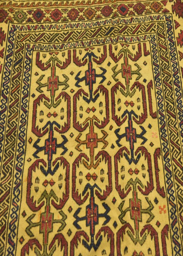 Detail image of rug