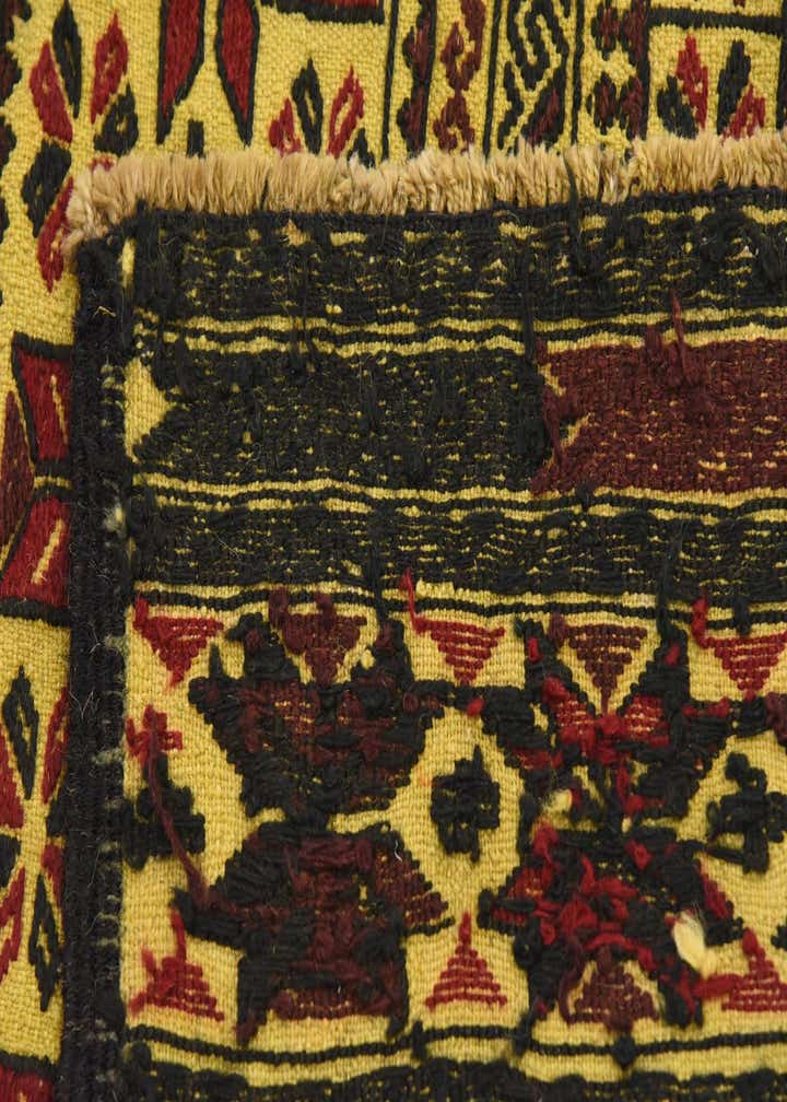Detail image of rug