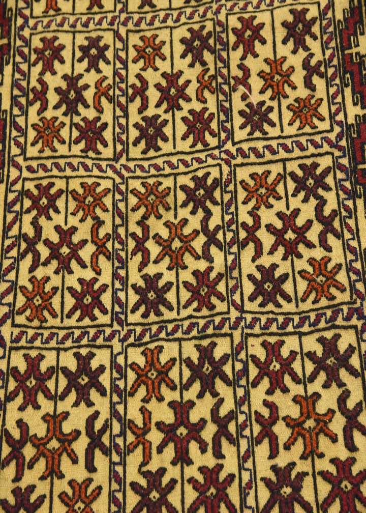 Detail image of rug