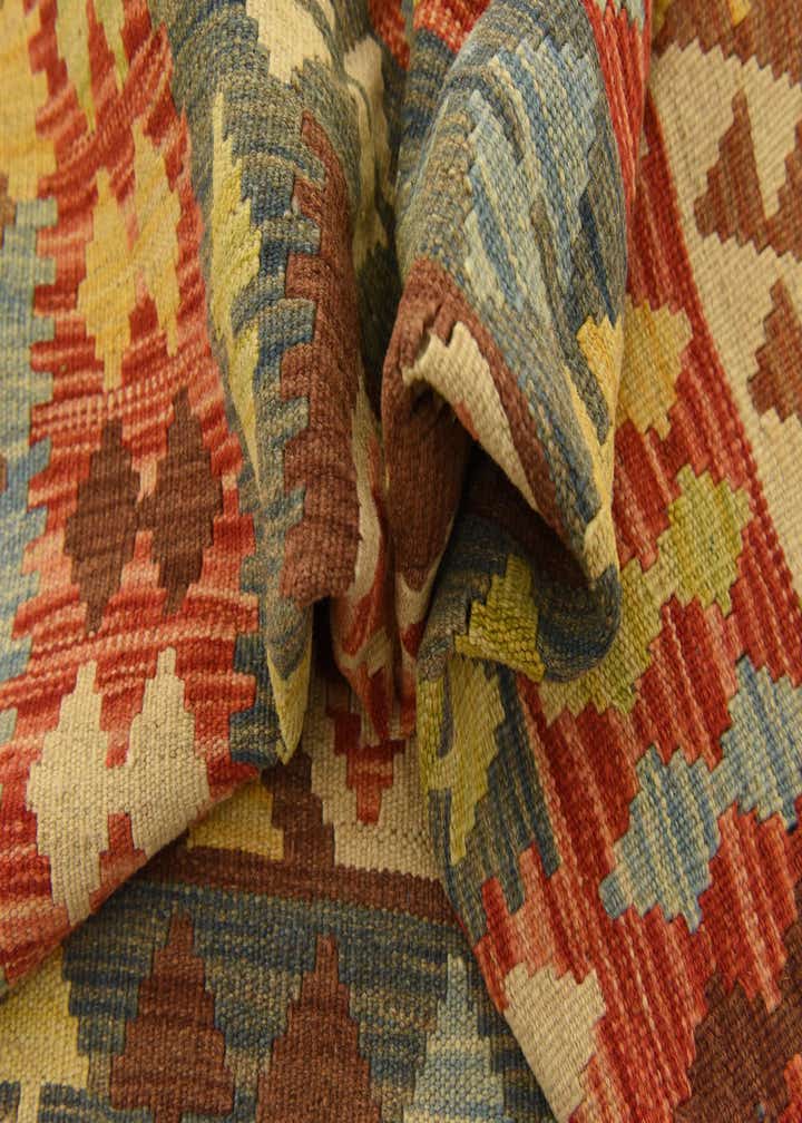 Detail image of rug