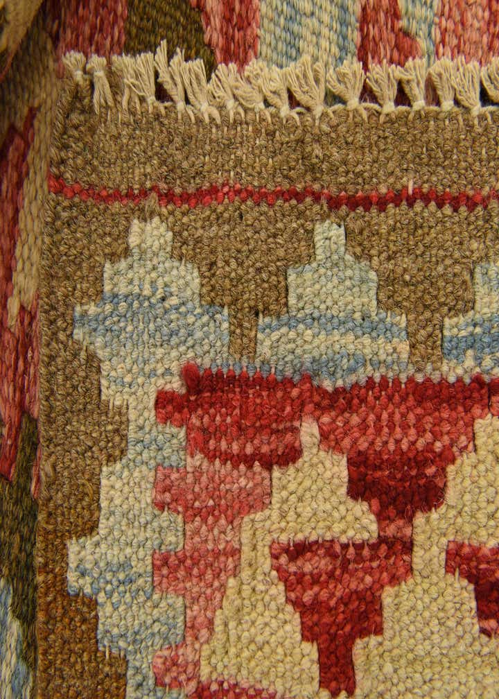 Detail image of rug