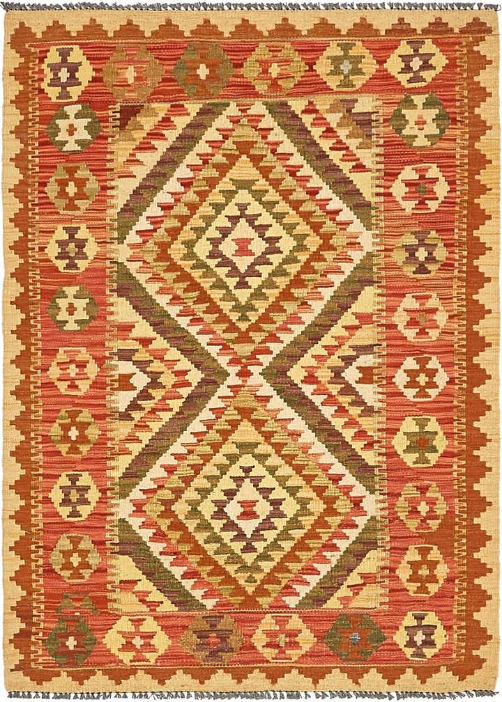 Detail image of rug