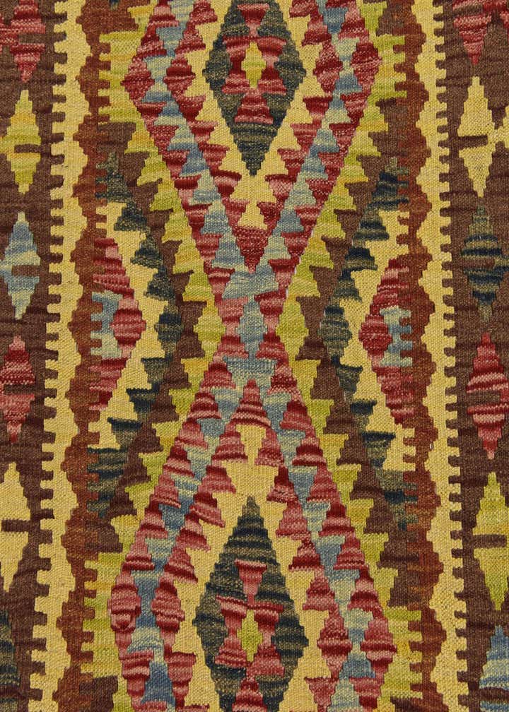 Detail image of rug