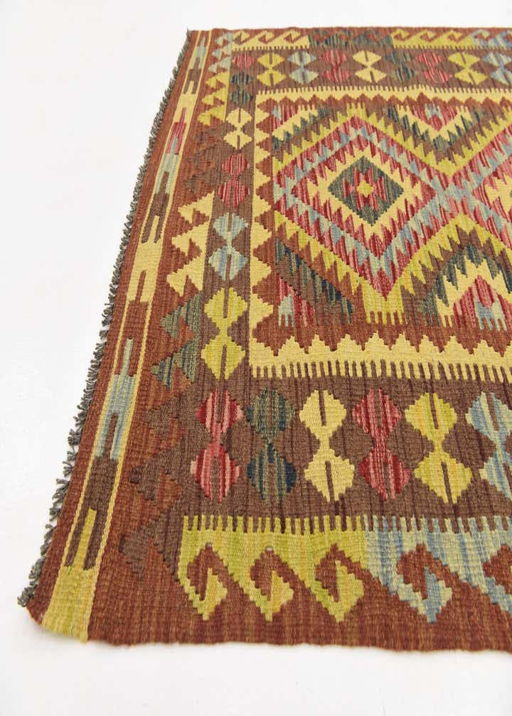 Detail image of rug