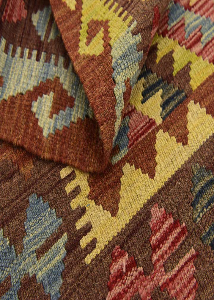 Detail image of rug