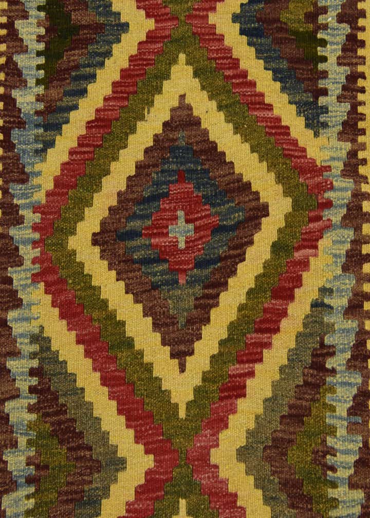 Detail image of rug