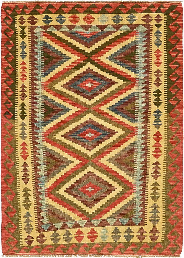 Detail image of rug