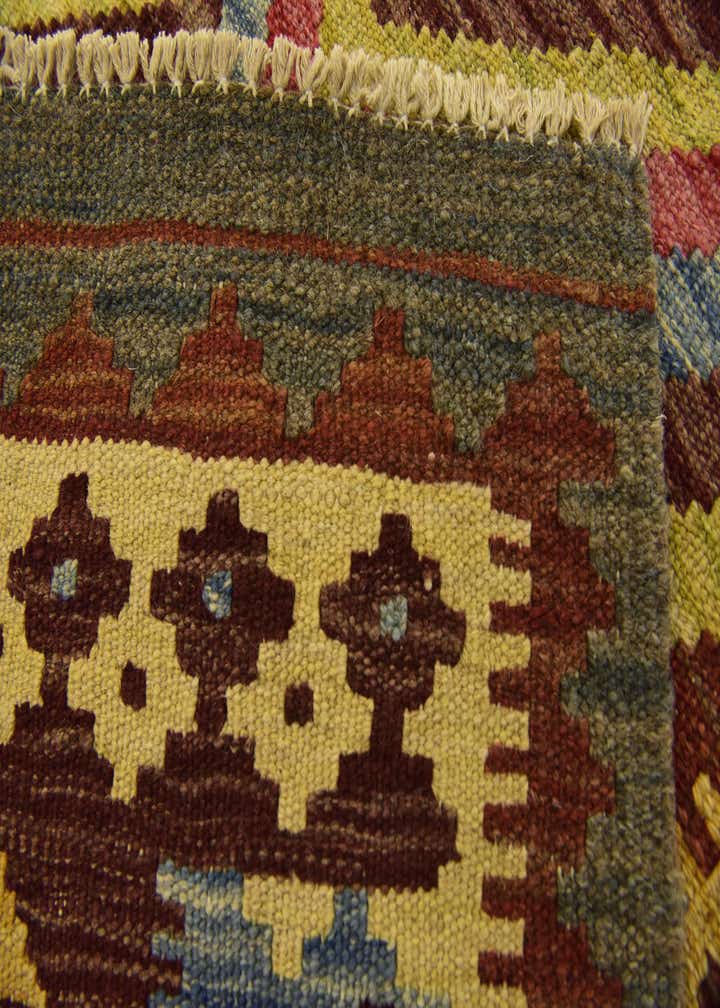 Detail image of rug