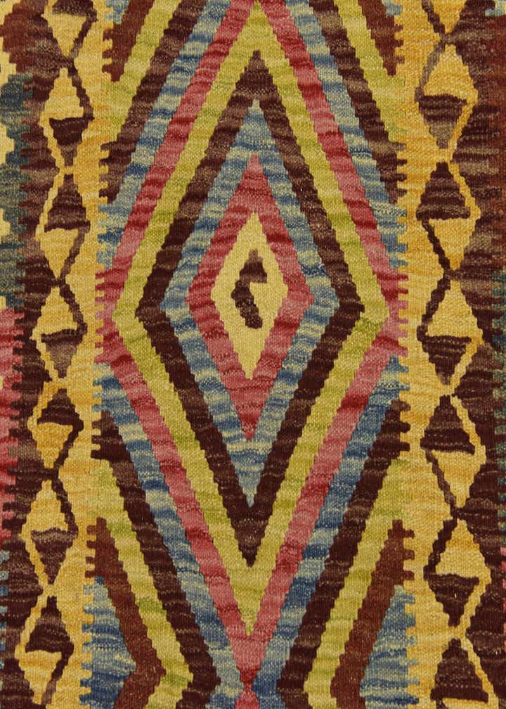 Detail image of rug