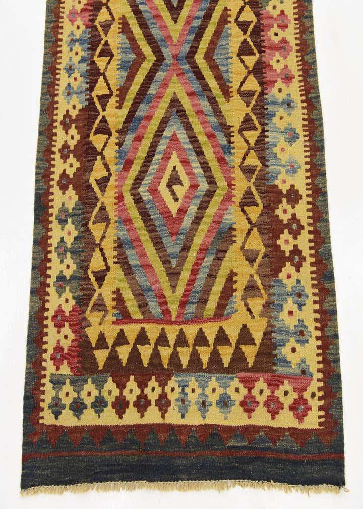 Detail image of rug