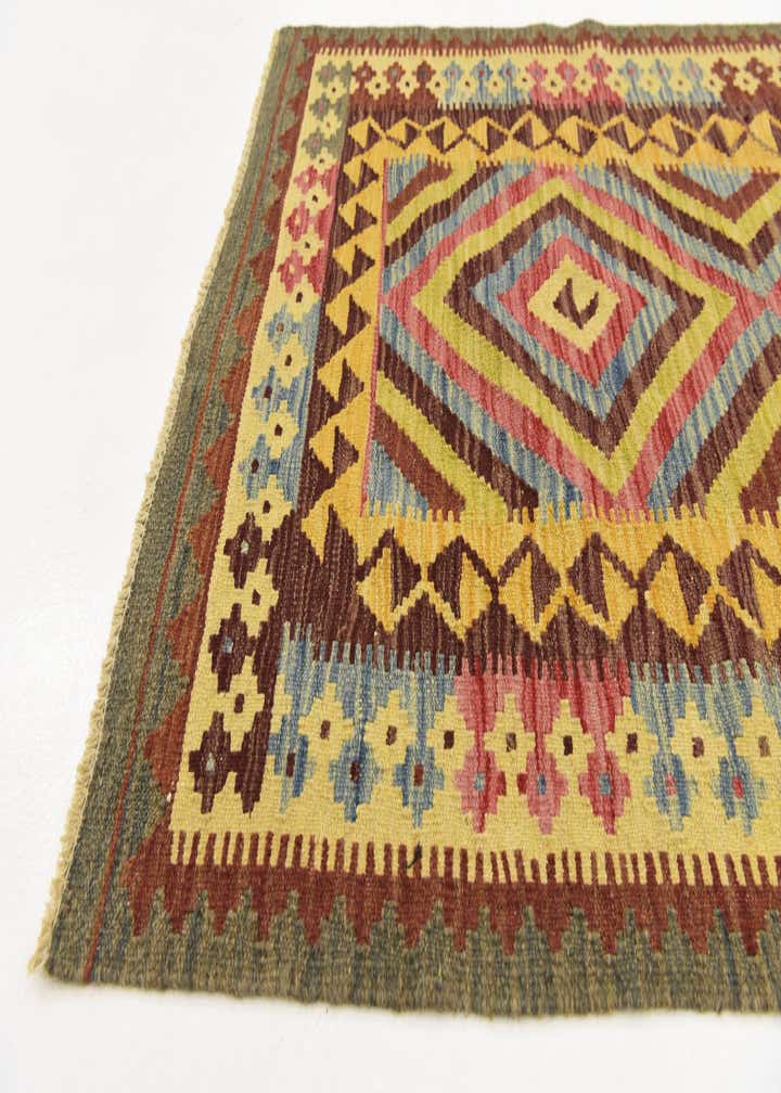 Detail image of rug