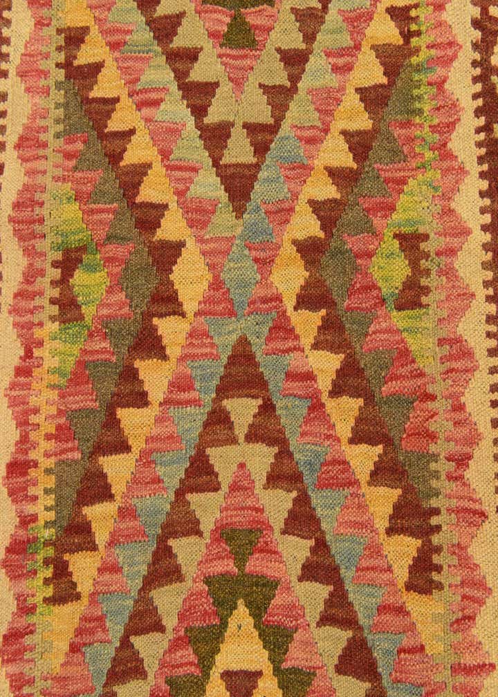 Detail image of rug
