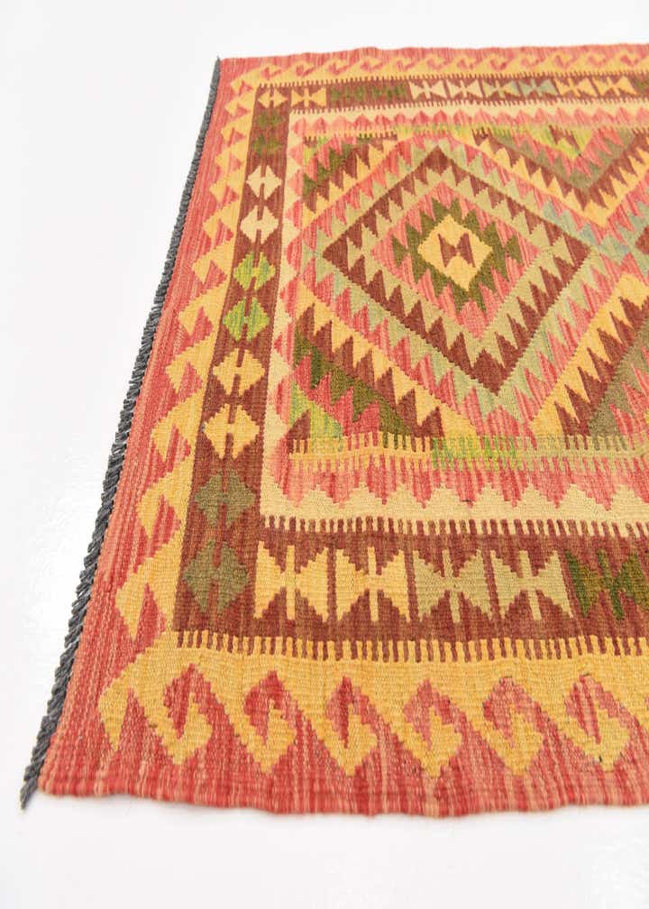 Detail image of rug
