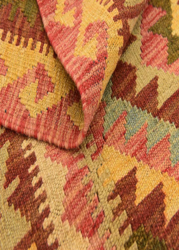Detail image of rug