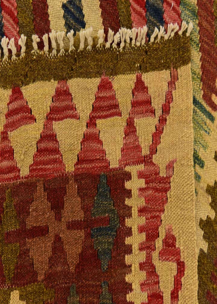 Detail image of rug
