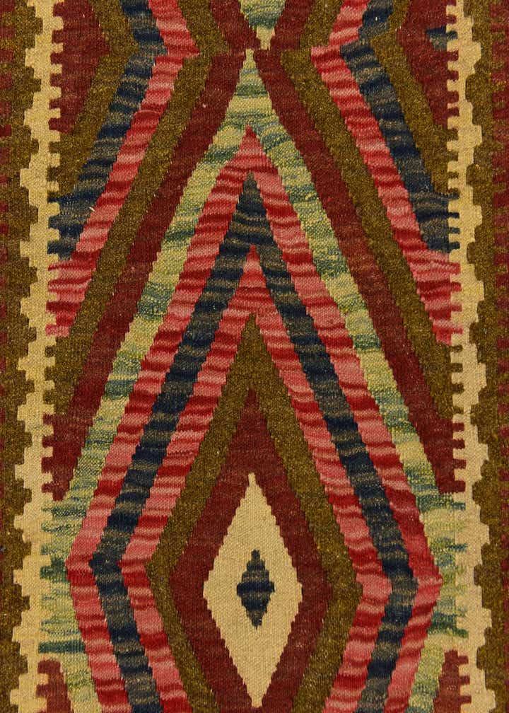 Detail image of rug