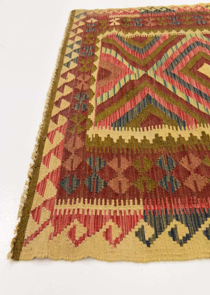 Detail image of rug