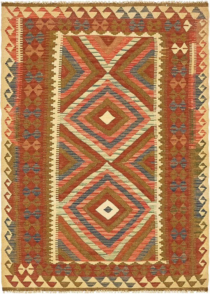 Detail image of rug