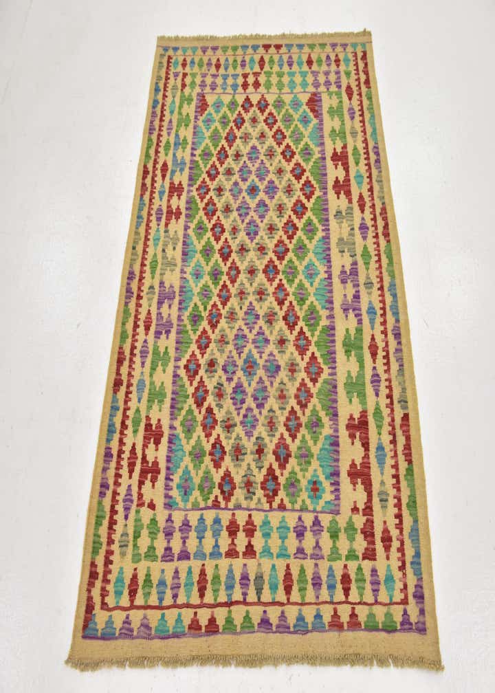 Detail image of rug
