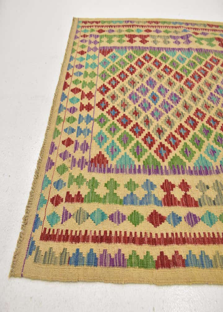 Detail image of rug