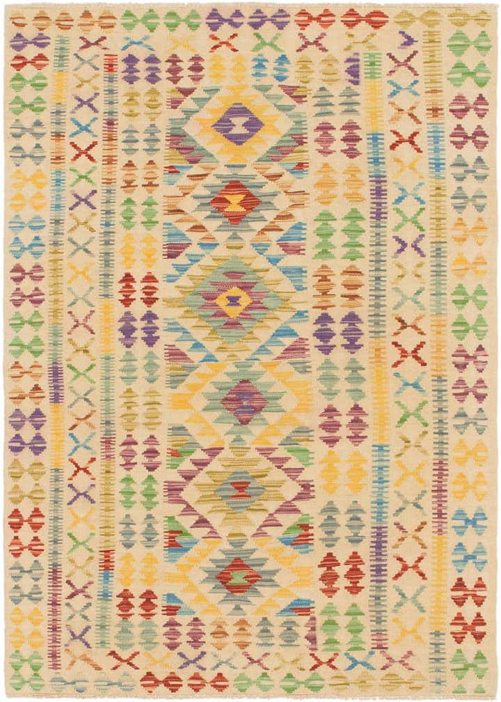 Detail image of rug
