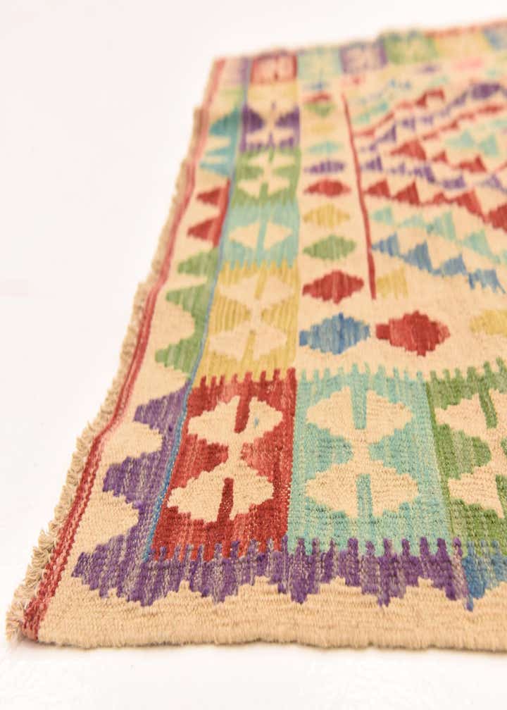 Detail image of rug