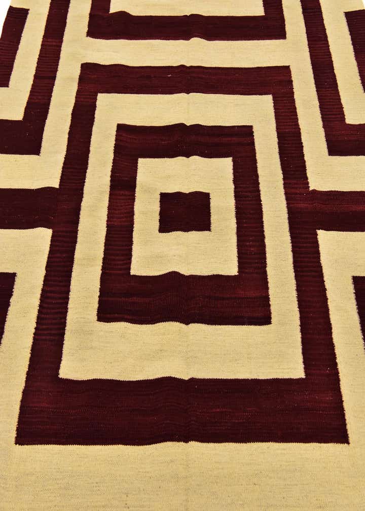 Detail image of rug