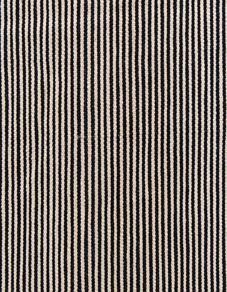 Detail image of  6' 7 x 9' 9  Hand Woven Kilim Modern Wool Rug