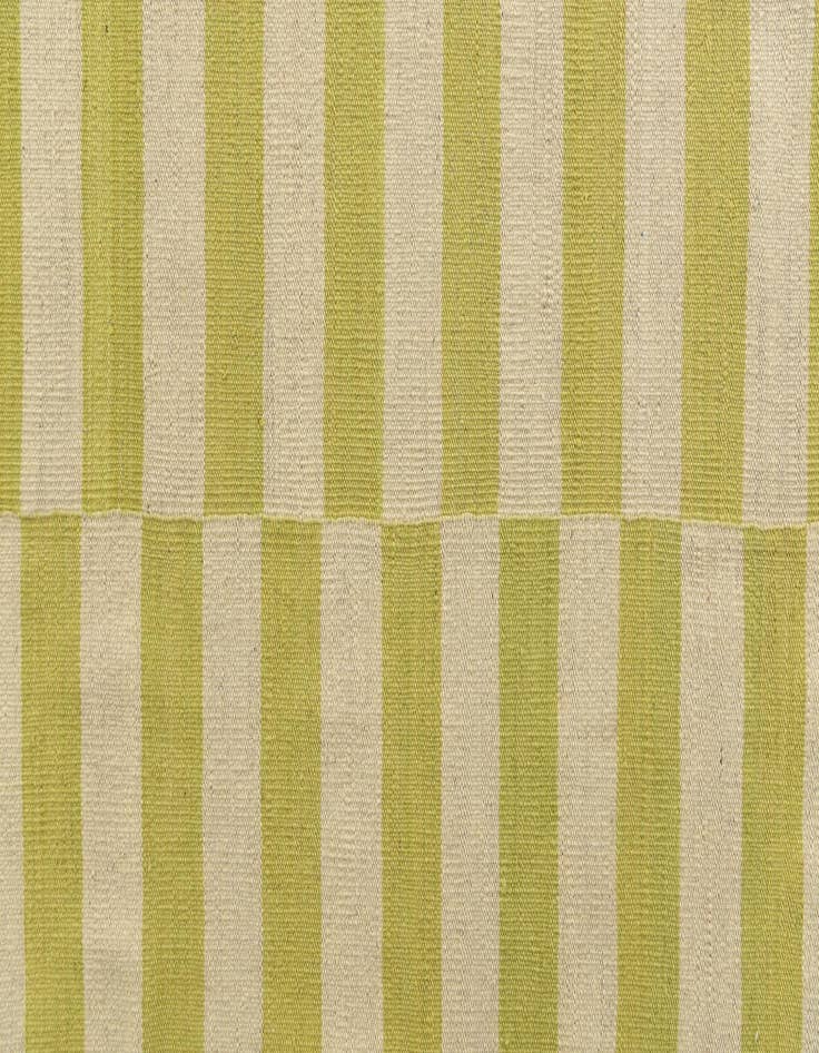 Detail image of  5' 8 x 7' 10  Hand Woven Kilim Modern Wool Rug